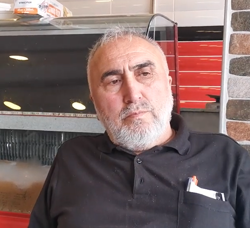 Nuri KESKİN / Keskinler Kasap Kurucu Ortağı