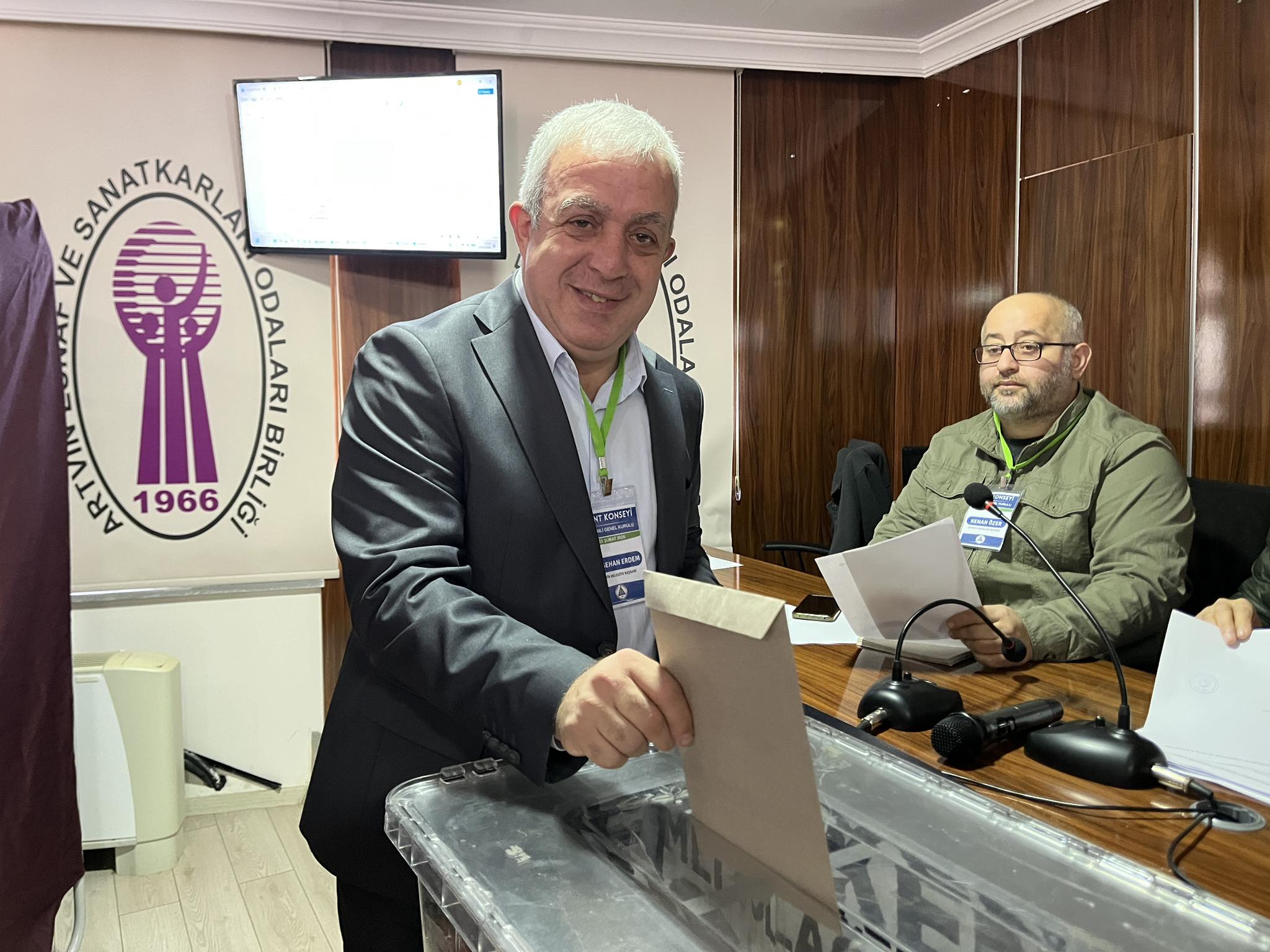 Belediye Başkanı Bilgehan ERDEM