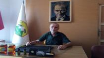 BİRLİK BAŞKANI DURMUŞ: SARI ALTINA SAHİP ÇIKALIM!