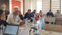 TİCARET ODASI ARDANUÇ'TA TOPLANDI