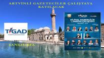 TİGAD DİJİTAL HABERCİLİK VE MEDYA ÇALIŞTAYI ŞANLIURFA’DA YAPILACAK