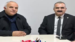 İYİ PARTİ ARTVİN İL TEŞKİLATI ARTVİN FAAL GAZETECİLER DERNEĞİ'Nİ ZİYARET ETTİ