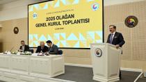 Başkan Demircioğlu GTİ Genel Kurulu’na Katıldı