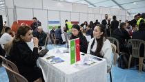 İLK KEZ DÜZENLENEN ULUSLARARASI KAÇKAR TURİZM FUARINA İLGİ YOĞUN OLDU