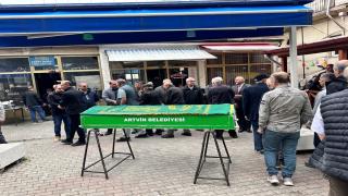 OSMAN VARAN TOPRAĞA VERİLDİ