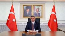 Artvin Valisi Dr. Turan Ergün’den 19 Mayıs Mesajı