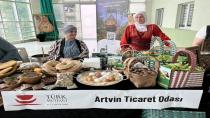 Artvin’de Türk Mutfağı Haftası Coşkusu