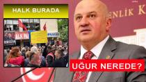 ARTVİN ÖRGÜTLERİ TEK SES: ÖZGÜR ÖZEL’İN ARKASINDAYIZ