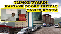 Artvin Yeni Devlet Hastanesi: Doğru İhtiyaç, Yanlış Konum
