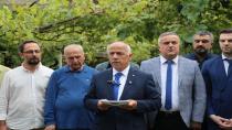 Osman Akyürek, Artvin Ticaret Borsası Başkanlığına Yeniden Aday